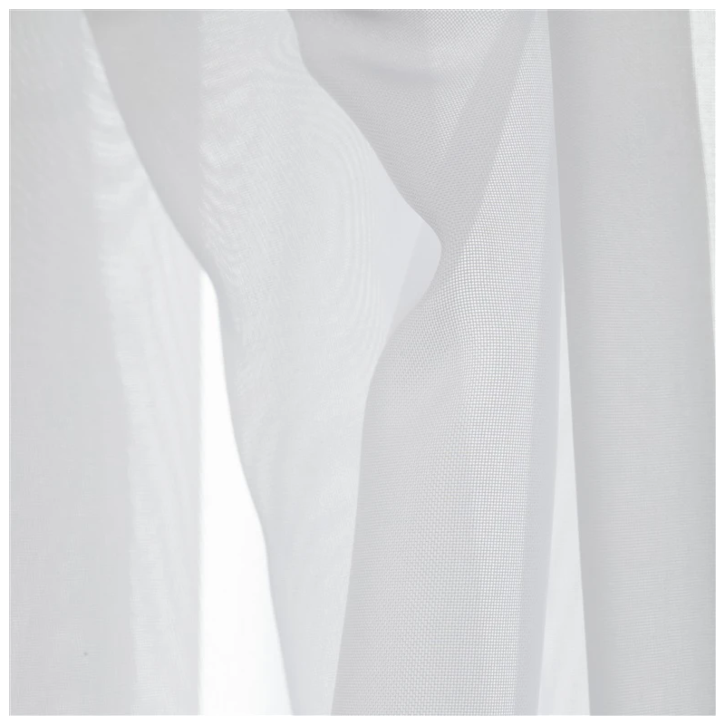 Aizkars voilette ,krēmkrāsas, 260x280 d