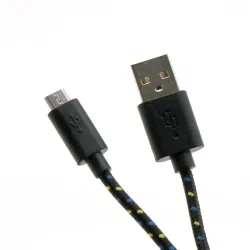 Sbox USB-1031B USB- Micro USB 1M black