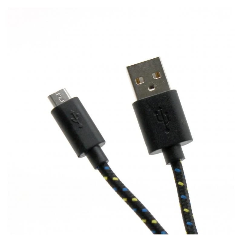 Sbox USB-1031B USB- Micro USB 1M black