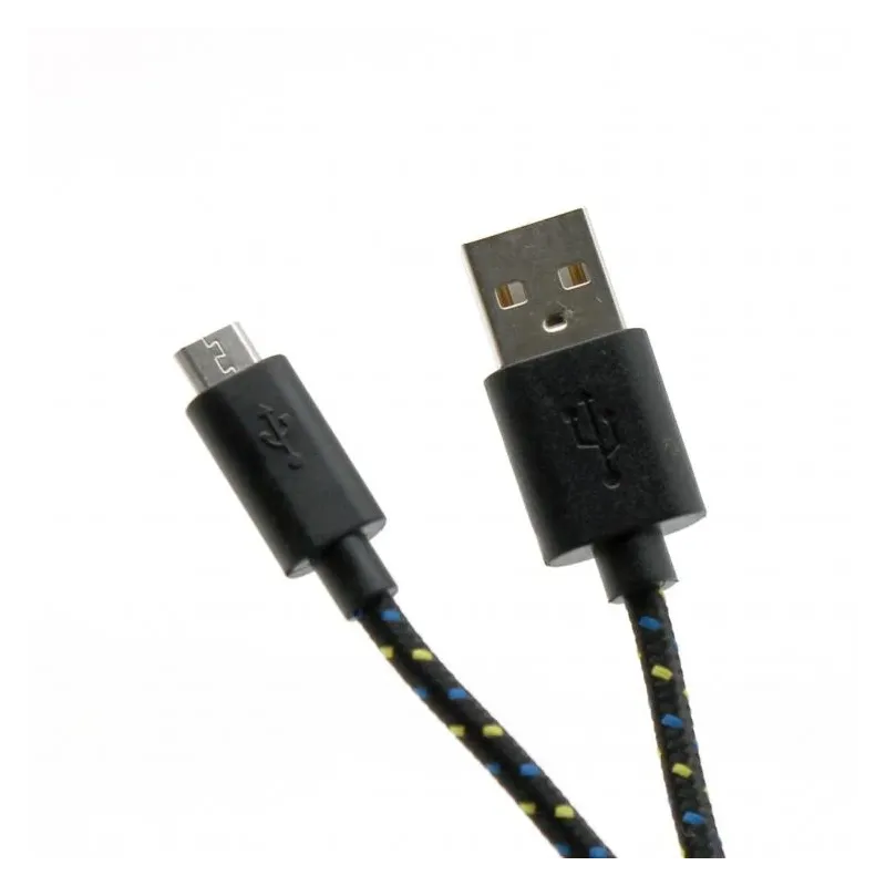Sbox USB-1031B USB- Micro USB 1M black
