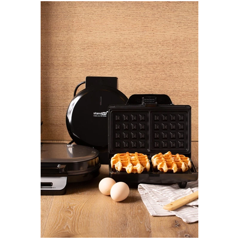 Vafeļu panna zm-200 standart