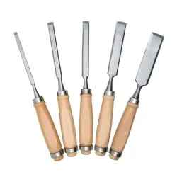 Kaltu komplekts kokam 6-24mm 129 5 gab.