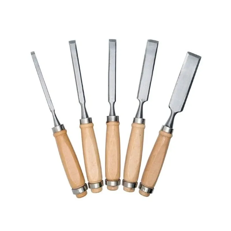 Kaltų kompl medžiui 6-24mm.129. 5vnt. OKKO