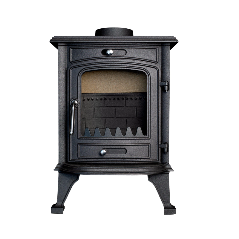 Čuguna krāsniņa bst13 4.2 kw flammifera