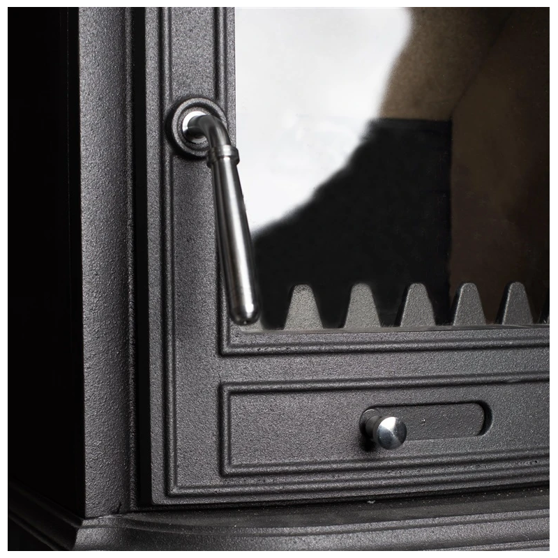 Čuguna krāsniņa bst13 4.2 kw flammifera