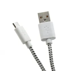Sbox USB-1031W USB- Micro USB 1M white