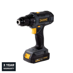 Urbjmašīna cd-l1218 18v 2a