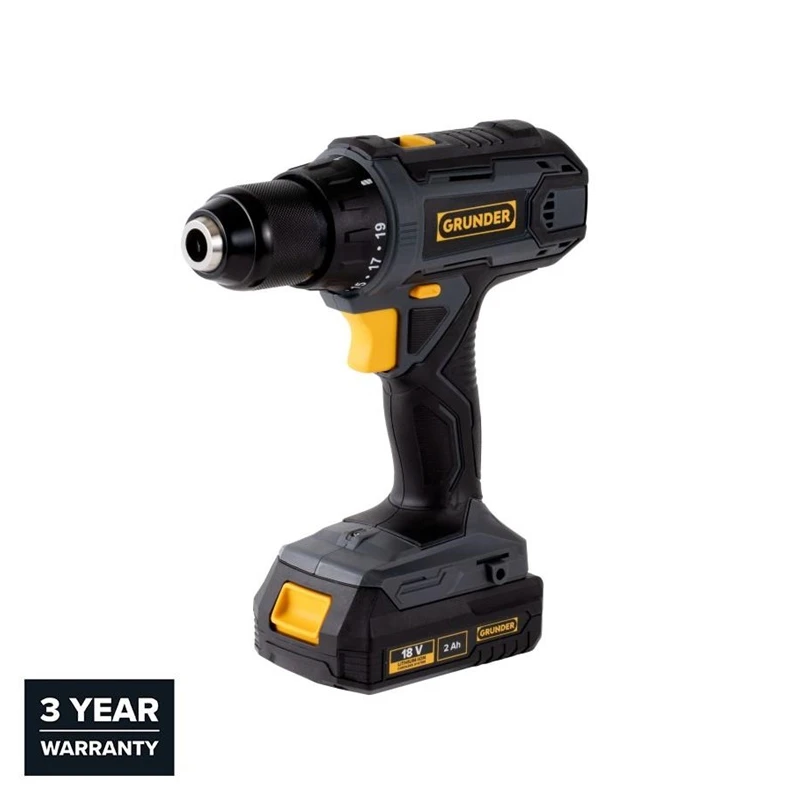 Urbjmašīna cd-l1218 18v 2a