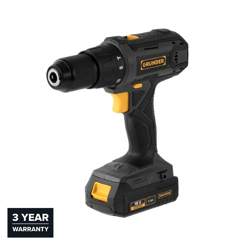 Urbjmašīna cd-l1318 18v 2x2