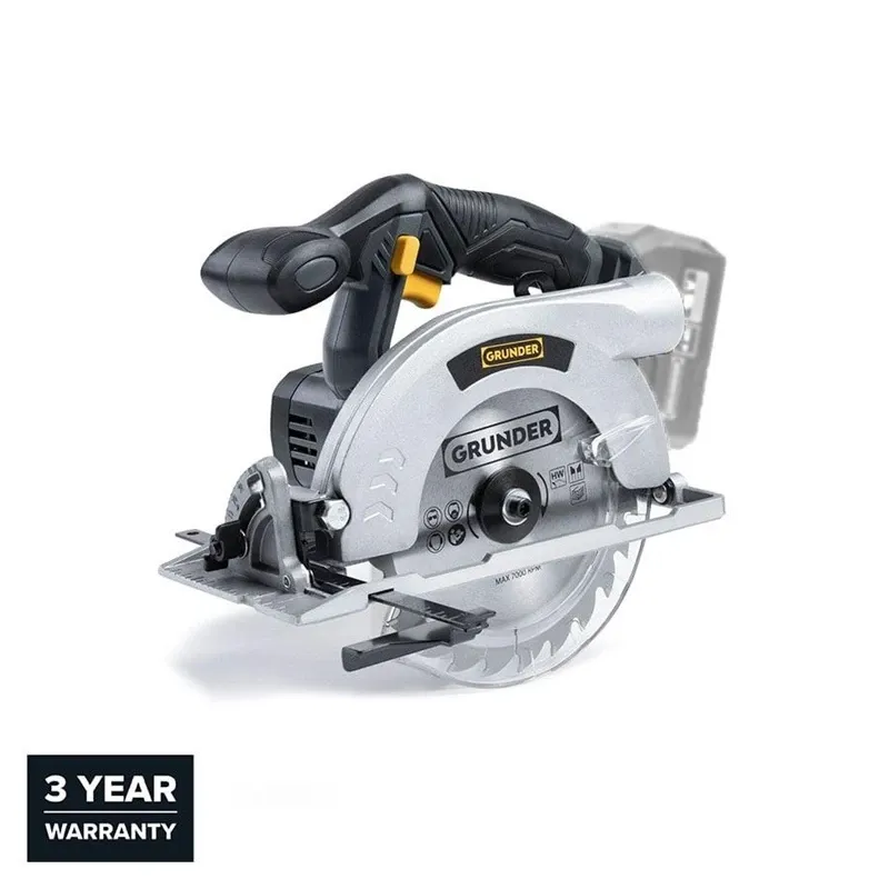 Ripzāģis Grunder CS-L1118, 18 V