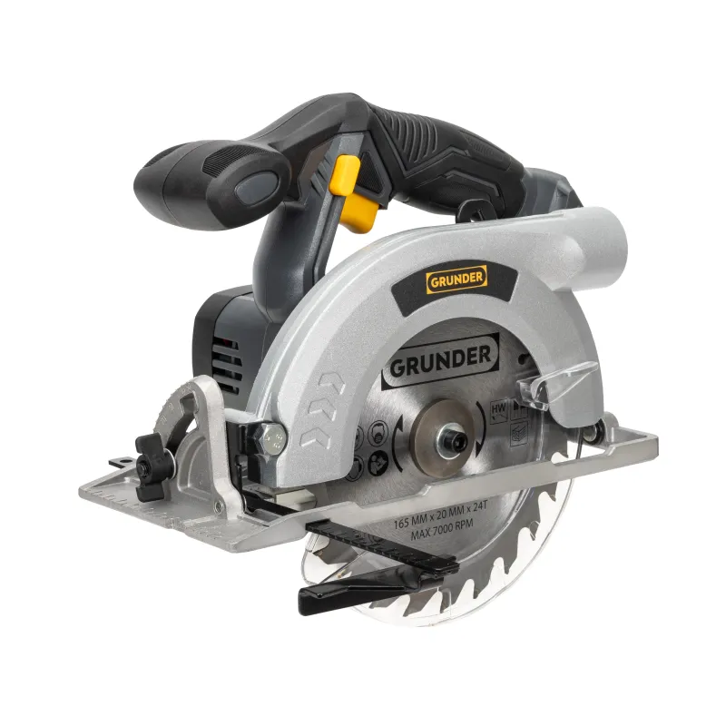 Ripzāģis Grunder CS-L1118, 18 V