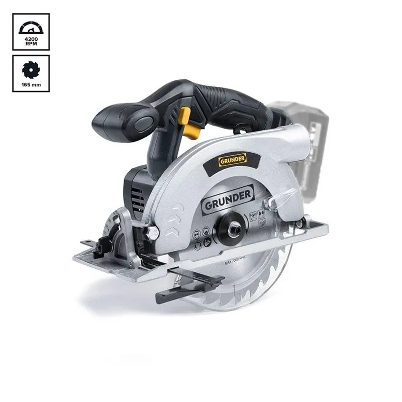 Ripzāģis Grunder CS-L1118, 18 V