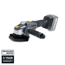 Angle grinder ag-b0118e 18v bl