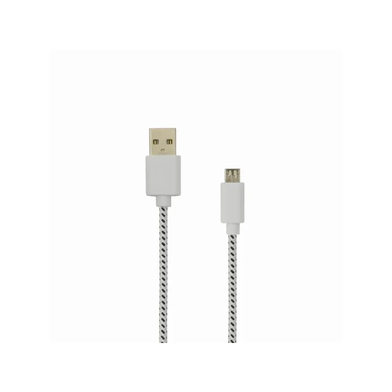 Sbox USB-1031W USB- Micro USB 1M white