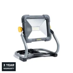 Беспроводной прожектор Grunder LED L3020Li, 18 В