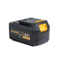Aku Grunder BA-1840C, 18 V, li-ion, 4000 mAh