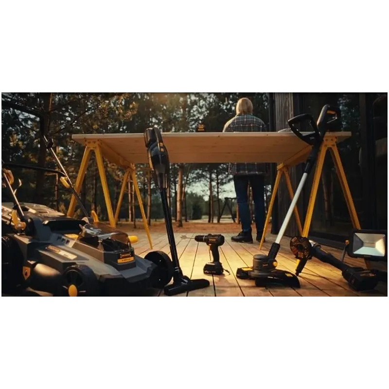 Akumulators Grunder BA-1850C, 18 V, li-ion, 5000 mAh