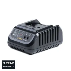 Akulaadija Grunder CH-1802E-E, 18 V, 2.4 A