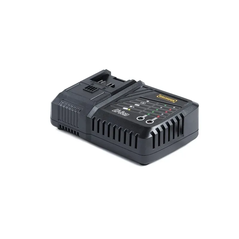 Akumulatora lādētājs Grunder CH-1802B-E, 18 V, 5 A