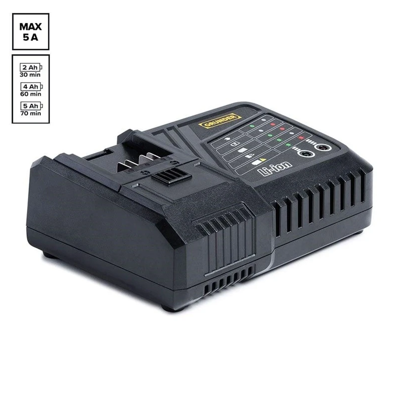 Lādētājs ch-1802b-e 18v 5a