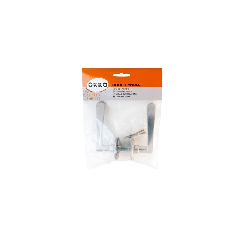 Iekšdurvju rokturis. 24-006. matēts hroms