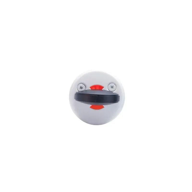 Escutcheon 0350 steel bathroom white