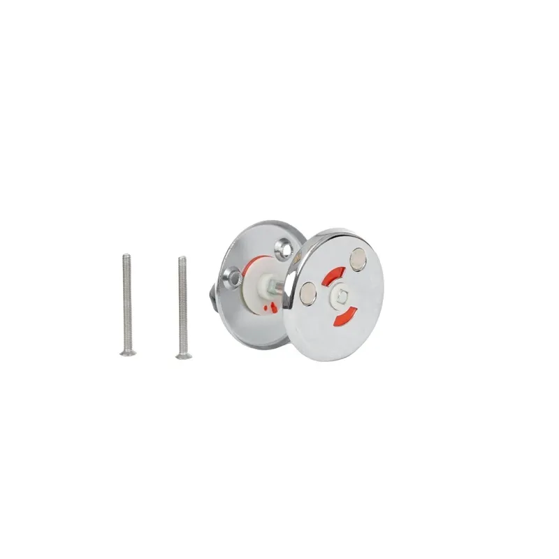 Durų užsuktukas Okko 0350 CR, chromo sp.