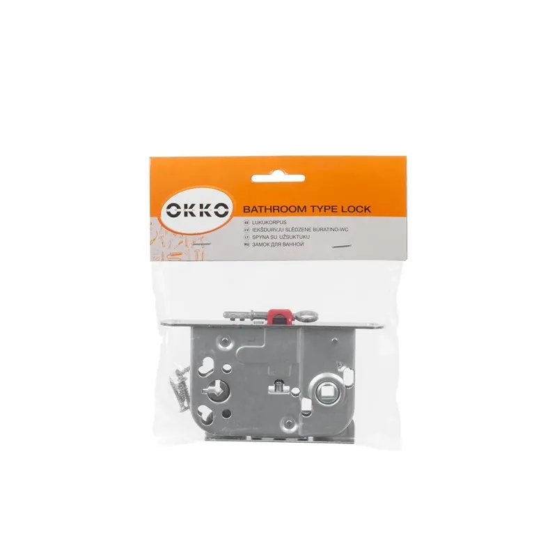 Iebūvējamā slēdzene. 2014+0068