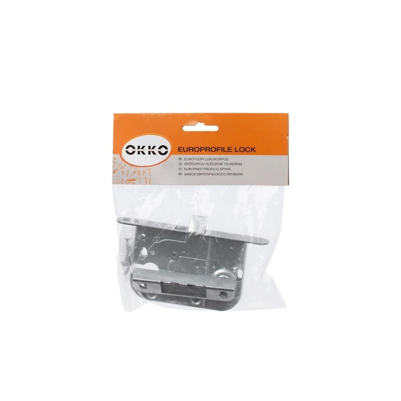 Iebūvējamā slēdzene. 2018+0045. bez cilindra