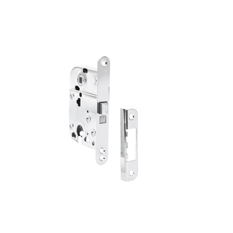 Iebūvējamā slēdzene. 2018+0068. bez cilindra. cinkota