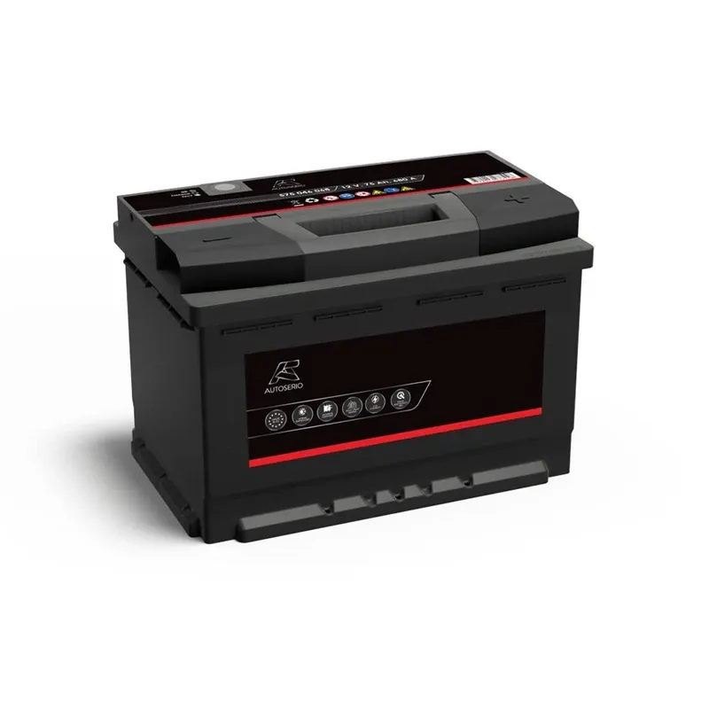 Akumulators Autoserio 595038080, 12 V, 95 Ah, 800 A