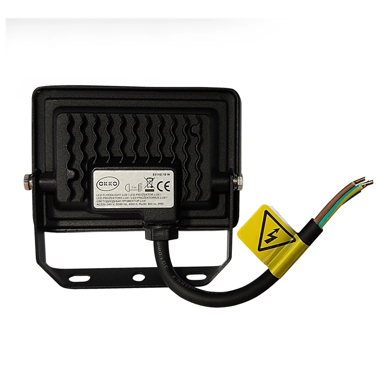 Prožektors okko led 10w 4000k ip65