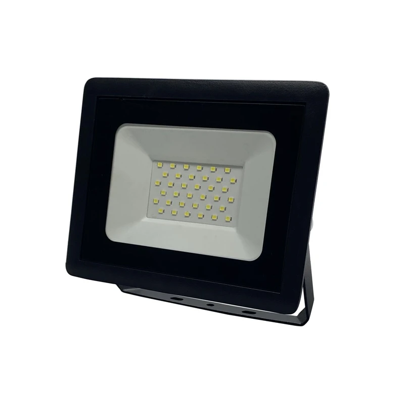 Āra projektoru OKKO. LED E011EI 30W. 2550lm. 4000K. IP65