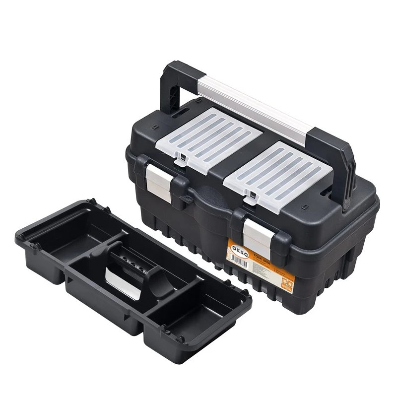 Instrumentu kaste okko 25.6x24.2x46.2 cm