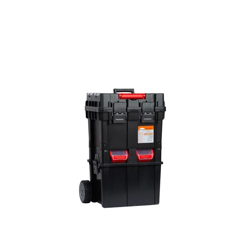 Instrumentu kaste okko 49.5x36x71 cm