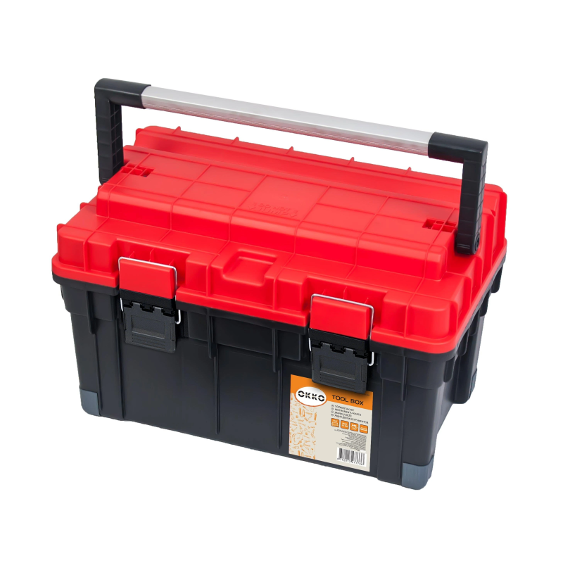 Instrumentu kaste okko 34.5x59.5x35.5 cm