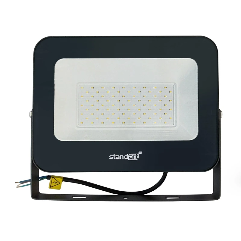 Āra projektoru LED STANDART E024EI 70W 6000lm 4000K IP65