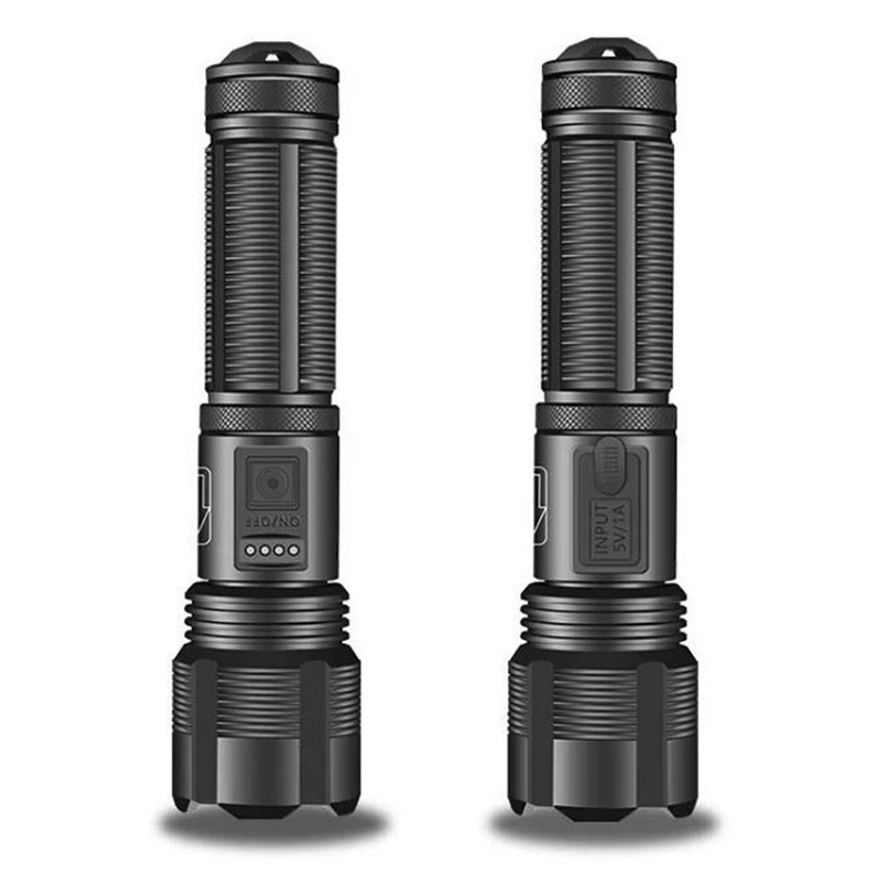 Uzlādējams LED prožektors STANDART. SD-6054 10W 800lm USB