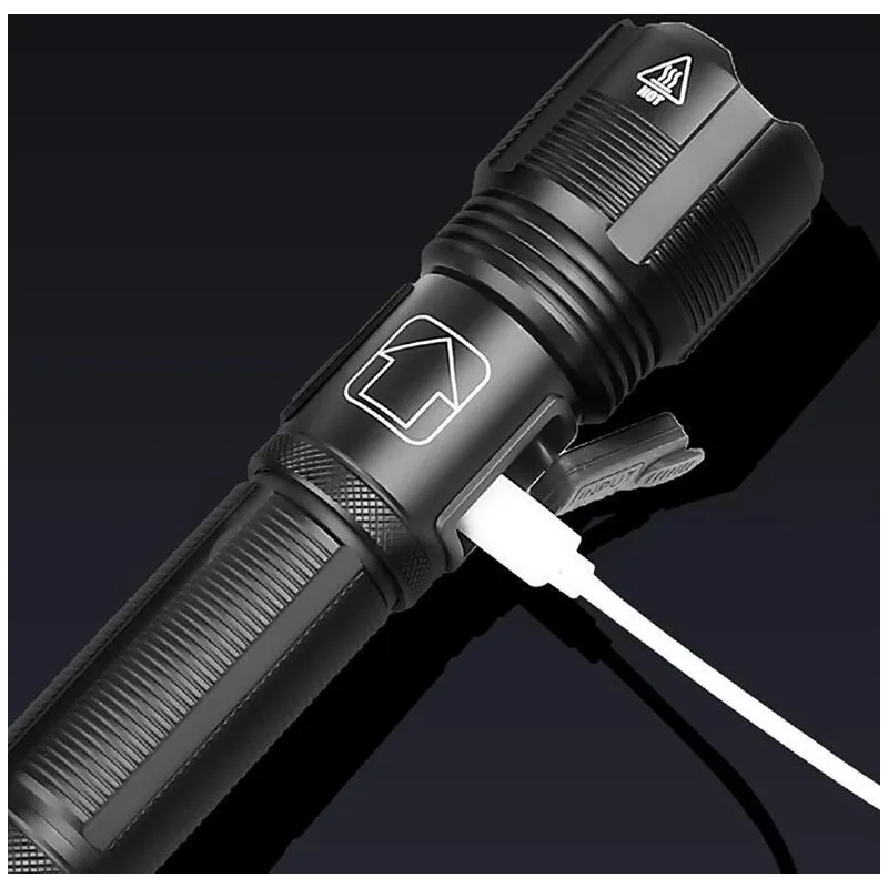 Uzlādējams LED prožektors STANDART. SD-6054 10W 800lm USB