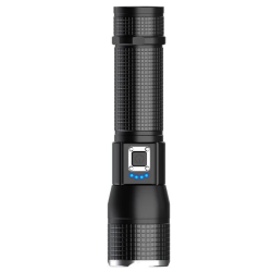 Uzlādējams LED prožektors STANDART. SD-3828 15W 1000lm USB