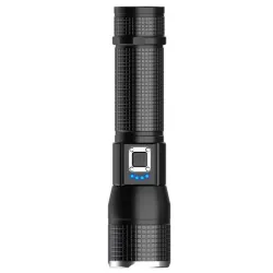 Карманный фонарик Standart SD-3828, 15 Вт, 6000 - 6500 °К