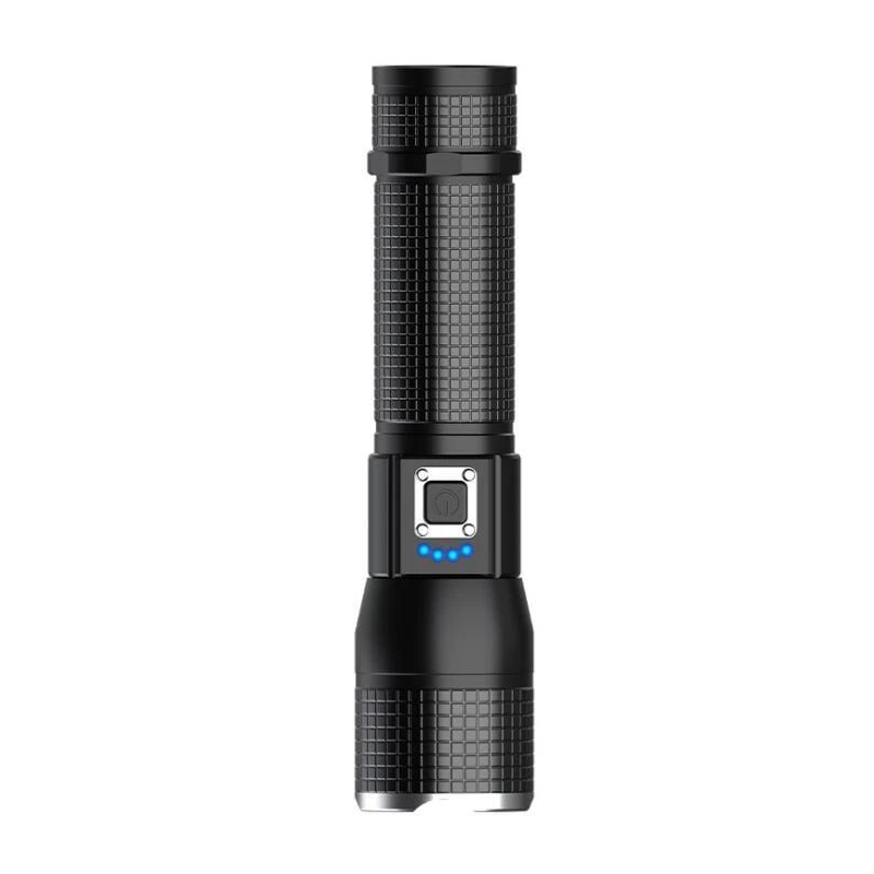 Uzlādējams LED prožektors STANDART. SD-3828 15W 1000lm USB