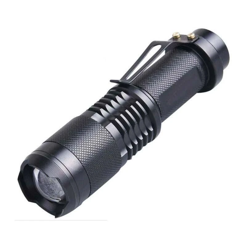 Uzlādējams prožektors STANDART. SD-3426. 3W+3W. 200LM. USB