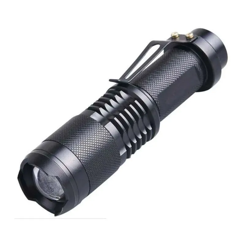 Kišeninis žibintuvėlis Standart SD-3426, 3 W, 6000 - 6500 °K