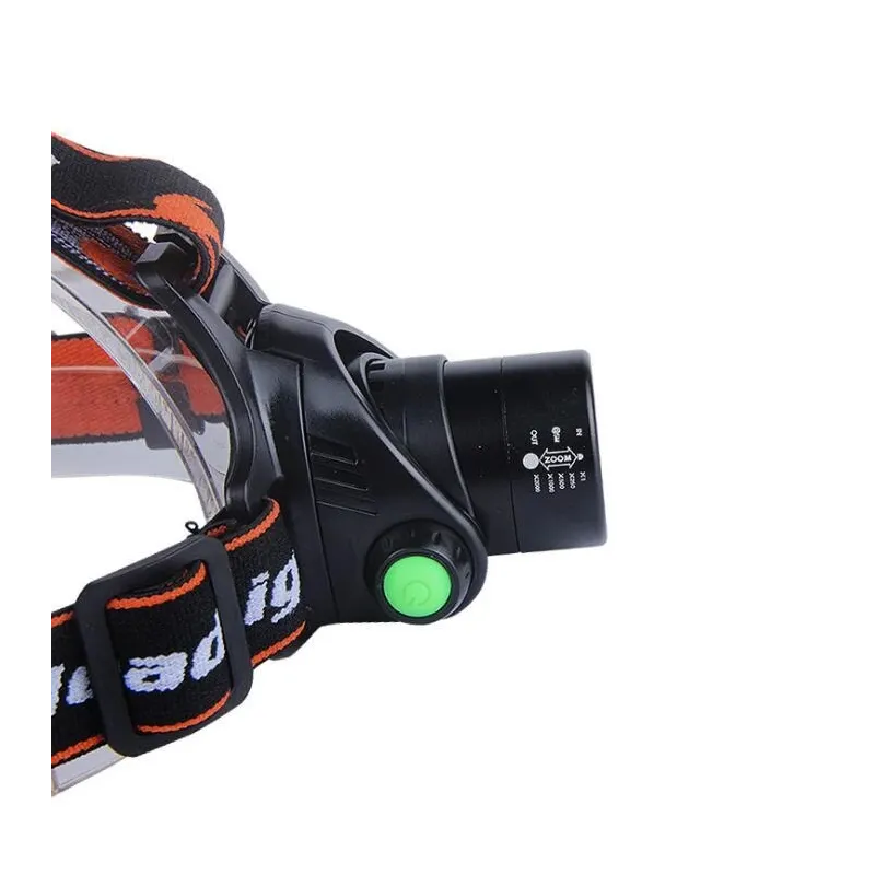 Galvas lukturis Standart SD-4020, 10 W, 6000 - 6500 °K