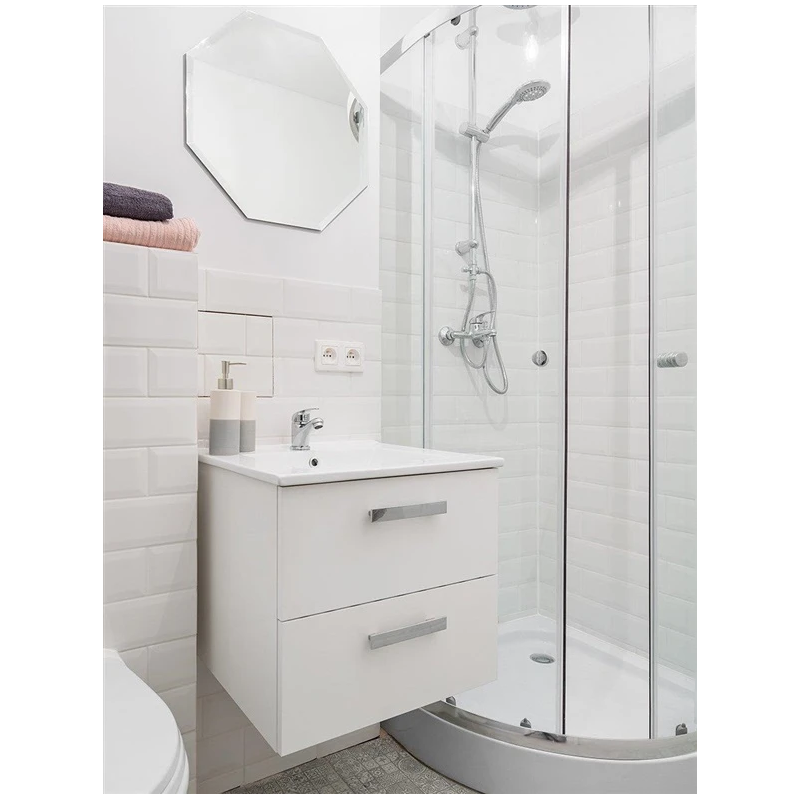 Izlietne DOMOLETTI ACB7607, iebūvējama, 700×460 mm