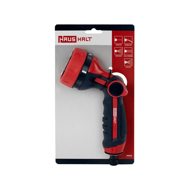 Rokas smidzinātājs ar 5 funkcijām 76537e