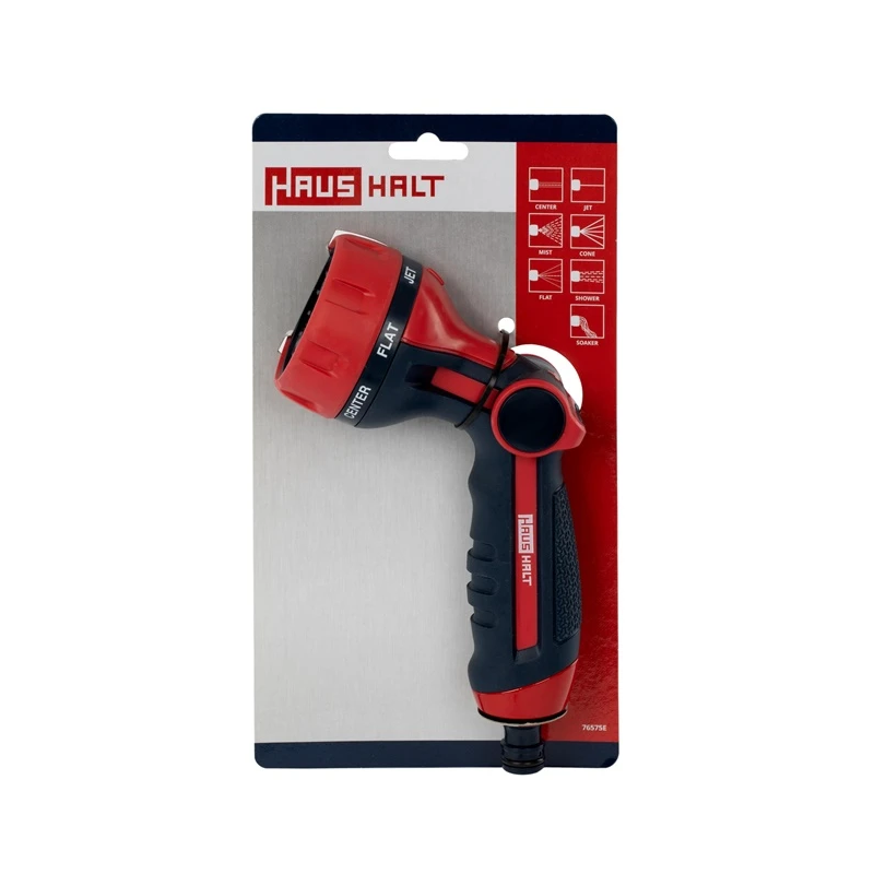 Rokas smidzinātājs ar 7 funkcijām 76537e