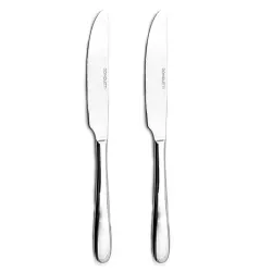 Dinner knife set 2pcs