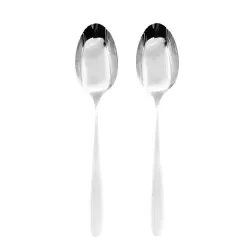 Ложка Domoletti Aldo LMF00104-2, нержавеющая сталь, из нержавеющей стали